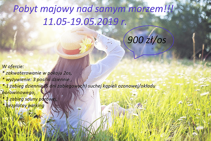 MAJÓWKA w CWP GÓRNIK